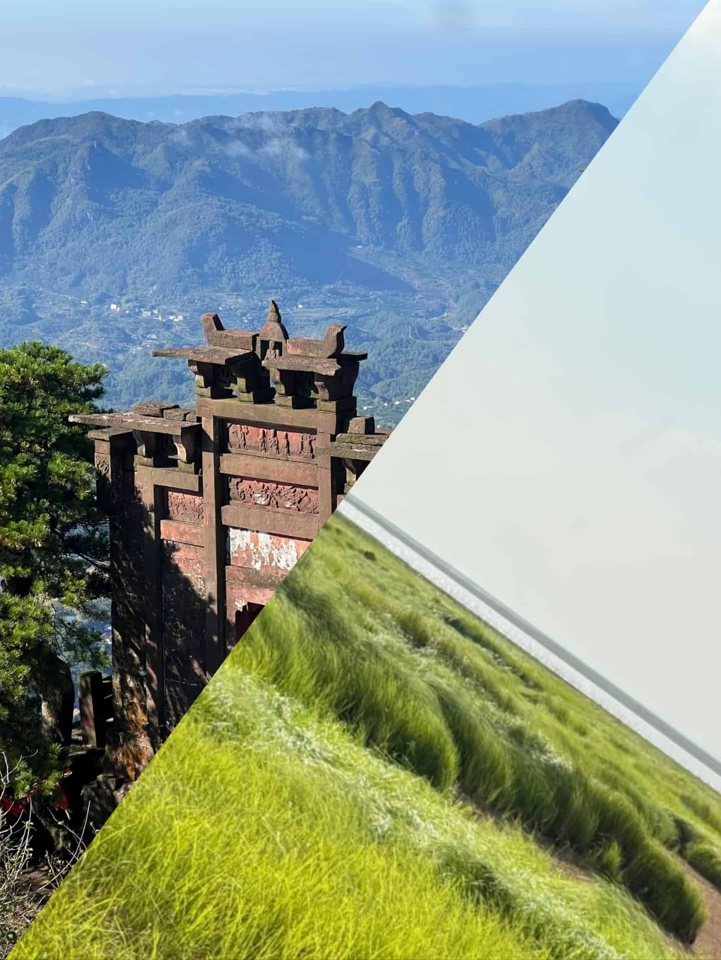 鄱阳湖德星山杂记