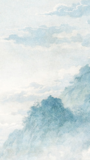 曲江秋·知春社分韵拈得“若”字